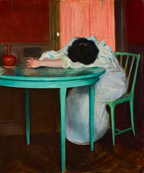 Ramon Casas, Public domain, via Wikimedia Commons